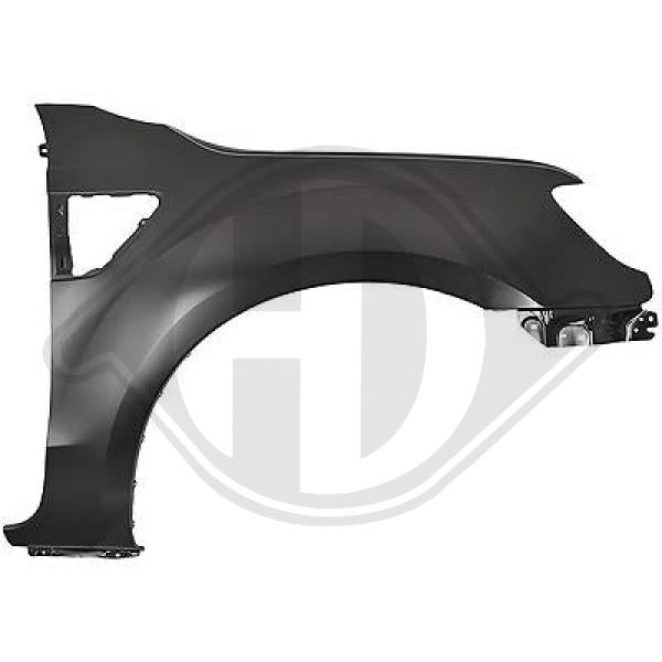 Ford Ranger 11-15 - błotnik