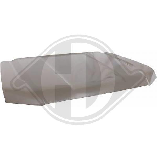 Ford Ranger 22->> - Pokrywa komory silnika