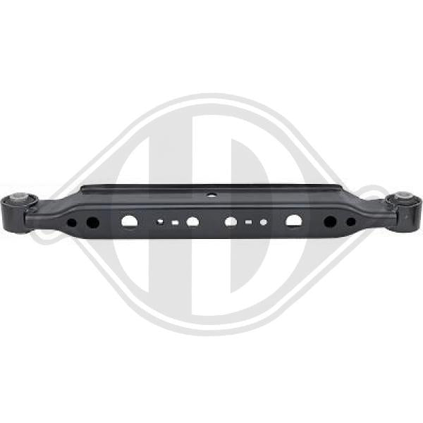 Nissan Qashqai 14-17 - Wahacz zawieszenie koła