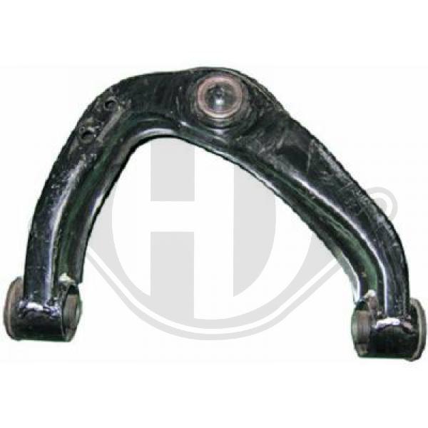 Nissan Navara 05-10 - Wahacz zawieszenie koła