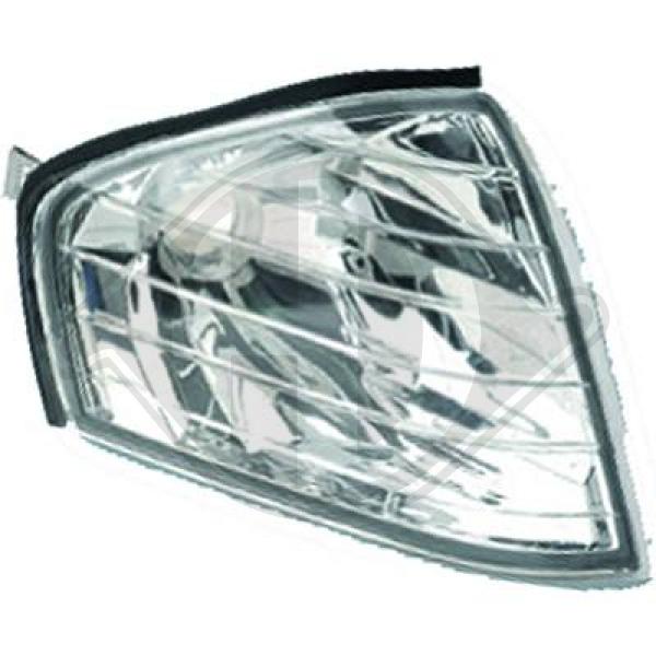 Mercedes SL (R129) 89-01 - Zestaw kierunkowskazów