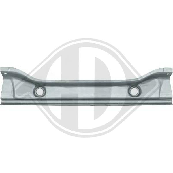 Mercedes 200-280E(W123) 76-84 - Przednie poszycie
