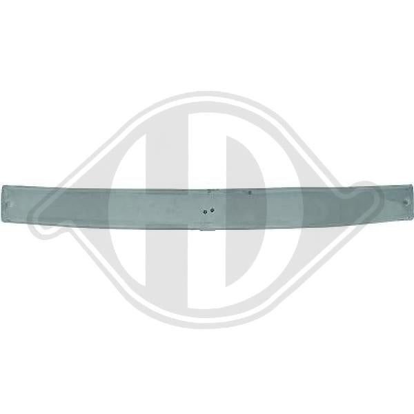 Mercedes 200-280E(W123) 76-84 - Przednie poszycie