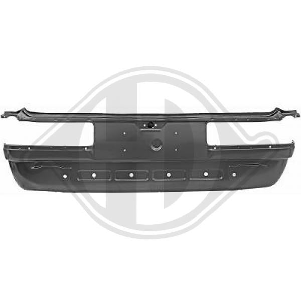 Mercedes 200-280E(W123) 76-84 - Tylny panel