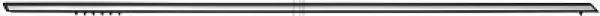 Mercedes 200-280E(W123) 76-84 - Listwa ozdobna / ochronna drzwi