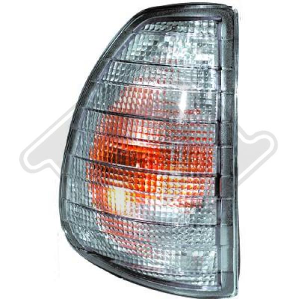 Mercedes 200-280E(W123) 76-84 - Lampa kierunkowskazu