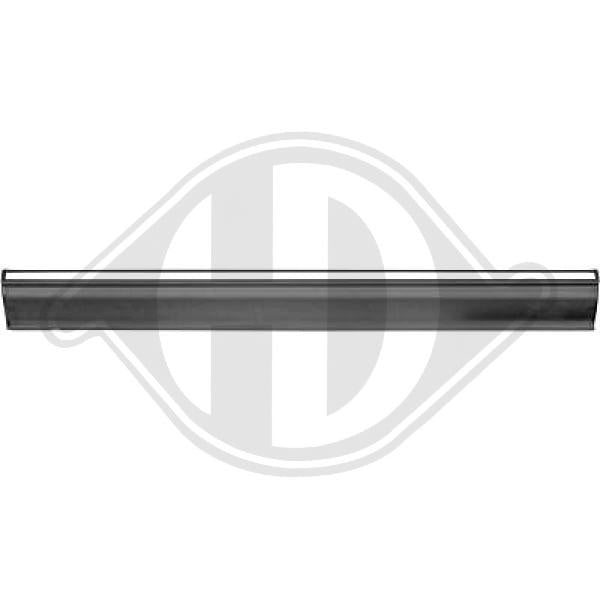 Mercedes 200-280E(W123) 76-84 - Listwa ozdobna / ochronna drzwi
