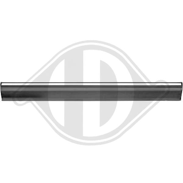 Mercedes 200-280E(W123) 76-84 - Listwa ozdobna / ochronna drzwi