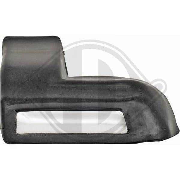 Mercedes 200-280E(W123) 76-84 - Listwa ozdobna / ochronna sciana boczna