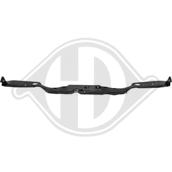 Mercedes 200-300E(W124) 85-93 - Przednie poszycie