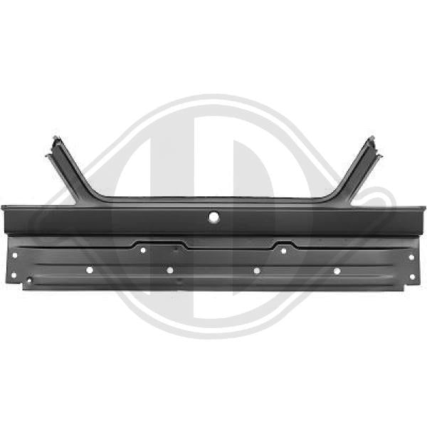 Mercedes 200-300E(W124) 85-93 - Tylny panel