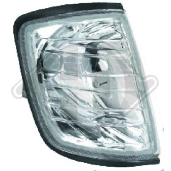 Mercedes 200-320E(W124) 93-95 - Zestaw kierunkowskazów