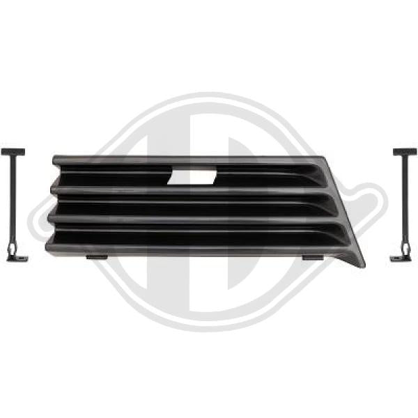 Mercedes E-Kl.(W210) 95-99 - Klapa hak holujący