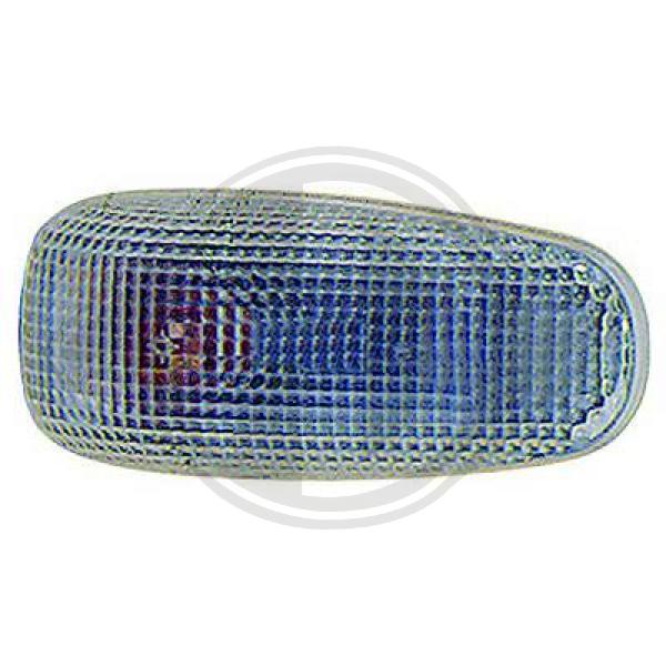 Mercedes Sprinter 00-06 - Lampa kierunkowskazu