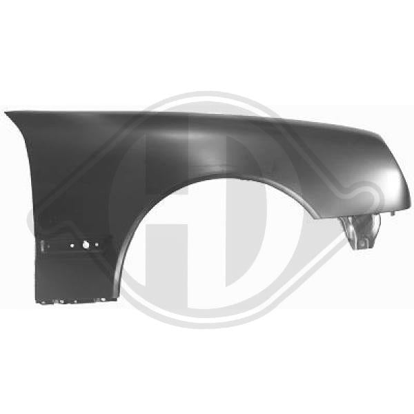 Mercedes E-Kl.(W210) 99-02 - błotnik