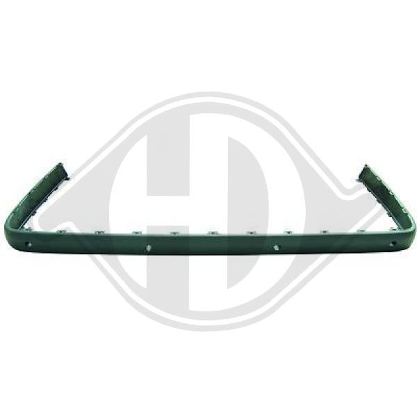 Mercedes E-Kl.(W210) 95-99 - Pokrywa zderzak