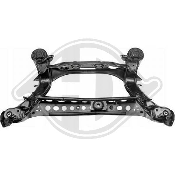 Mercedes E-Kl.(W210) 99-02 - Korpus osi