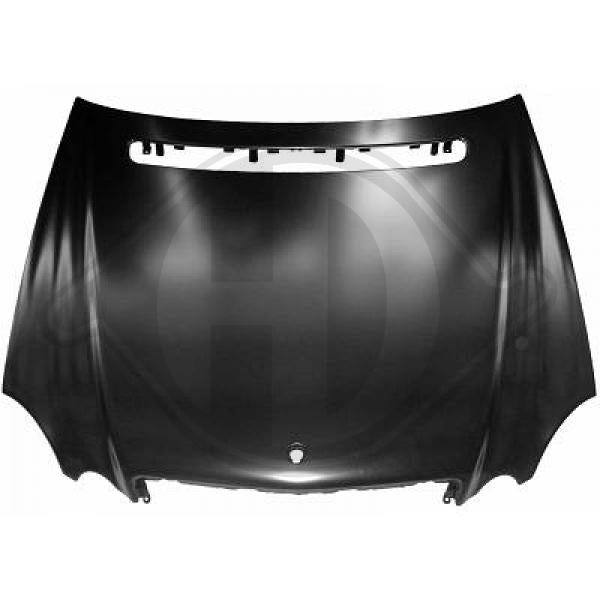 Mercedes E-Kl.E220-500 W211 06-09 - Pokrywa komory silnika