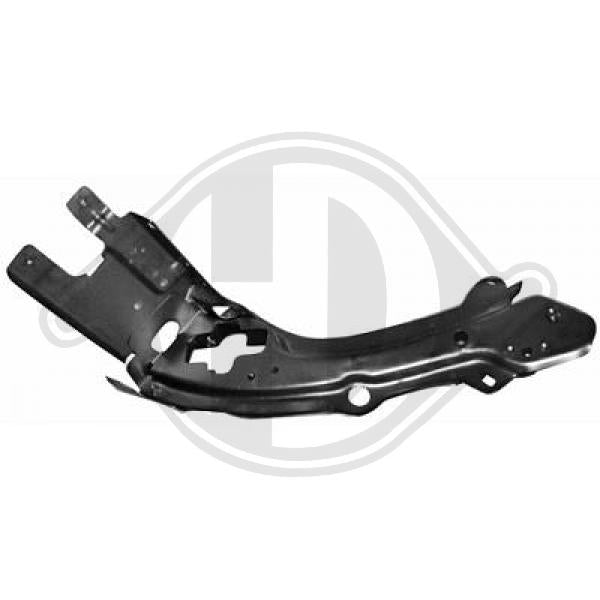 Mercedes E-Kl.E220-500 W211 06-09 - Mocowanie reflektora