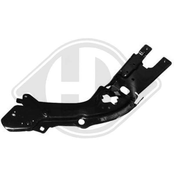 Mercedes E-Kl.E220-500 W211 02-06 - Mocowanie reflektora