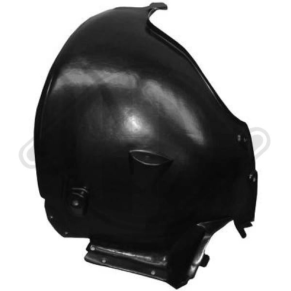 Mercedes E-Kl.E220-500 W211 06-09 - Poszycie Wnęka na koła