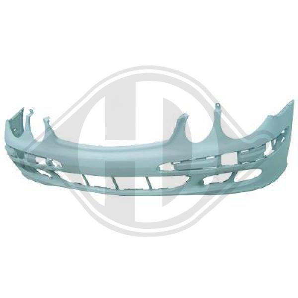 Mercedes E-Kl.E220-500 W211 02-06 - Zderzak