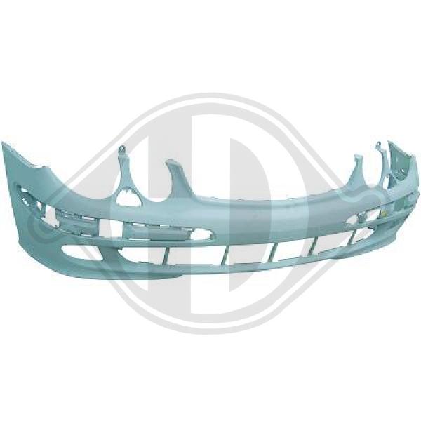 Mercedes E-Kl.E220-500 W211 02-06 - Zderzak