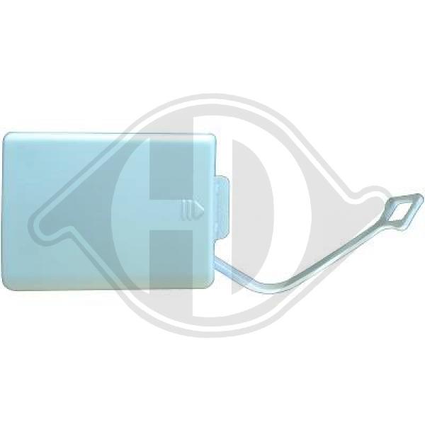 Mercedes E-Kl.E220-500 W211 02-06 - Klapa hak holujący