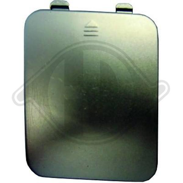 Mercedes E-Kl.E220-500 W211 02-06 - Klapa hak holujący