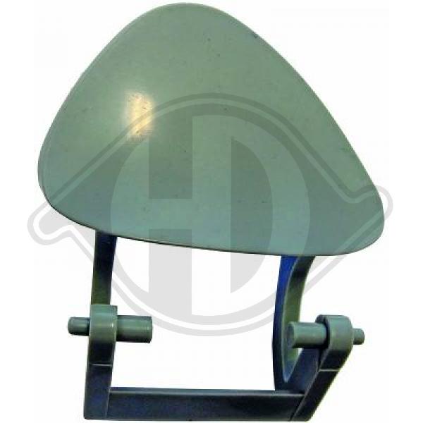 Mercedes E-Kl.E220-500 W211 02-06 - Pokrywa zderzak