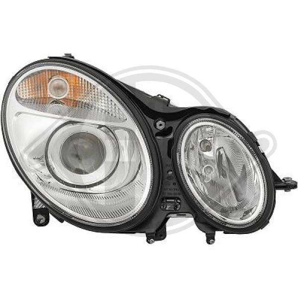 Mercedes E-Kl.E220-500 W211 02-06 - Reflektor