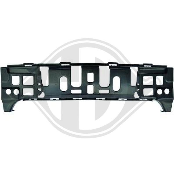 Mercedes E-Kl.E220-500 W211 06-09 - Podpora zderzak