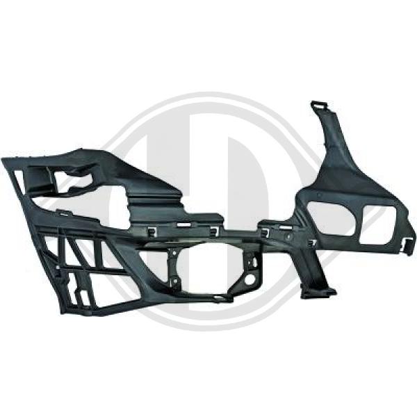 Mercedes E-Kl.E220-500 W211 06-09 - Podpora zderzak