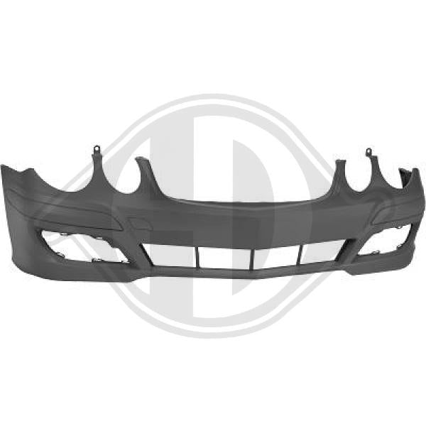 Mercedes E-Kl.E220-500 W211 06-09 - Zderzak