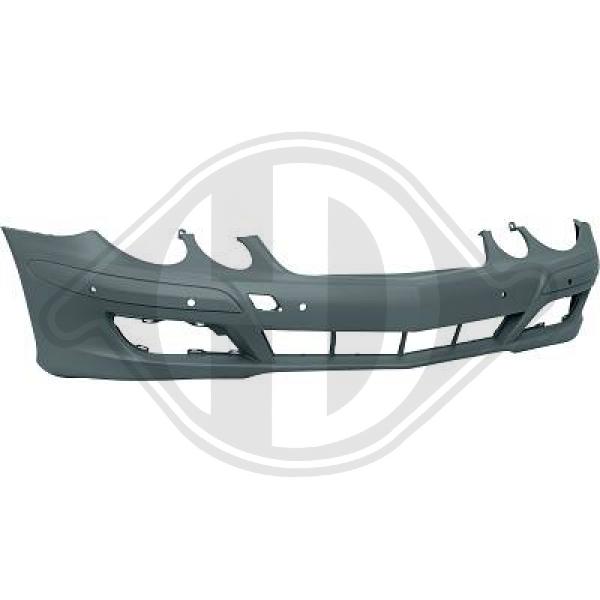 Mercedes E-Kl.E220-500 W211 06-09 - Zderzak