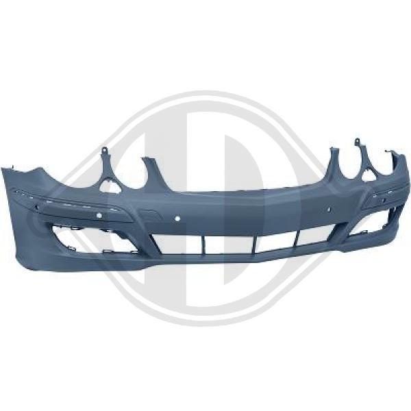 Mercedes E-Kl.E220-500 W211 06-09 - Zderzak