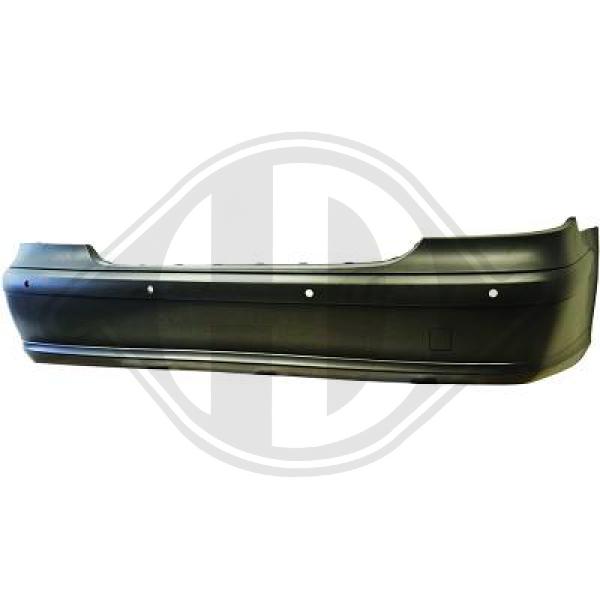 Mercedes E-Kl.E220-500 W211 06-09 - Zderzak