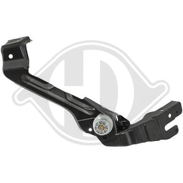 Mercedes E-Kl.E220-500 W211 02-06 - Mocowanie reflektora