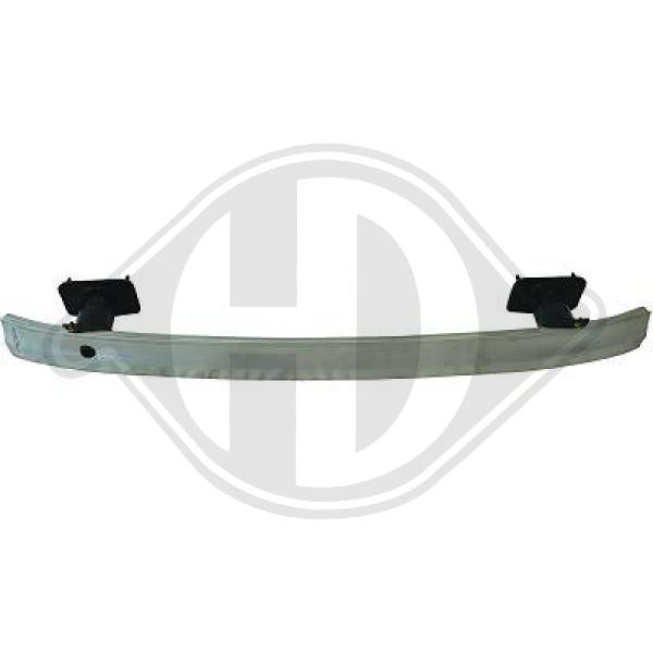 Mercedes E-Kl.E220-500 W211 06-09 - Podpora zderzak