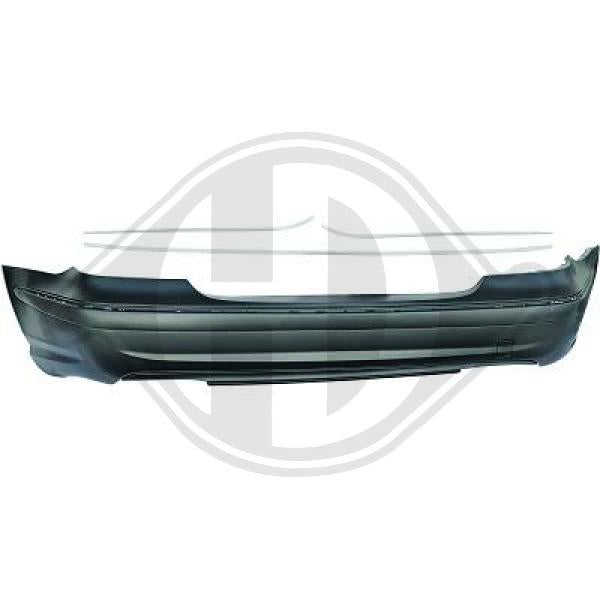 Mercedes E-Kl.E220-500 W211 06-09 - Zderzak