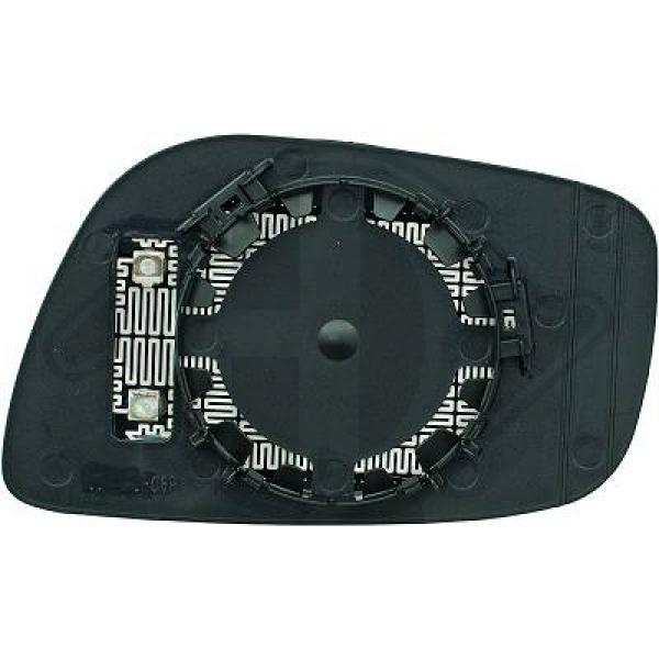 Mercedes E-Kl.E220-500 W211 02-06 - Szkło lusterka lusterko zewnętrzne