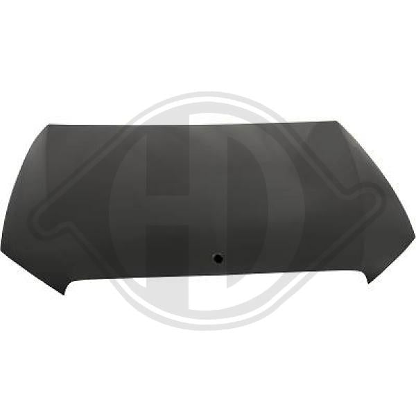 Mercedes E-Kl.E220-500 W213 16-20 - Pokrywa komory silnika