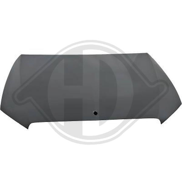 Mercedes E-Kl.E220-500 W213 16-20 - Pokrywa komory silnika