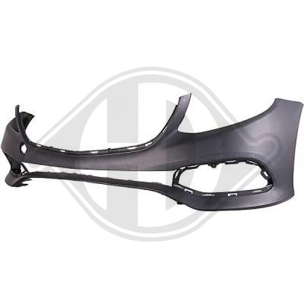 Mercedes E-Kl.E220-500 W213 16-20 - Zderzak