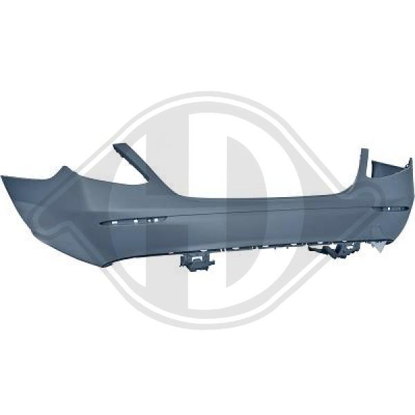 Mercedes E-Kl.E220-500 W213 16-20 - Zderzak