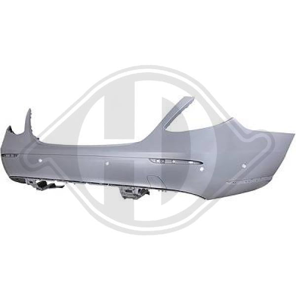 Mercedes E-Kl.E220-500 W213 16-20 - Zderzak