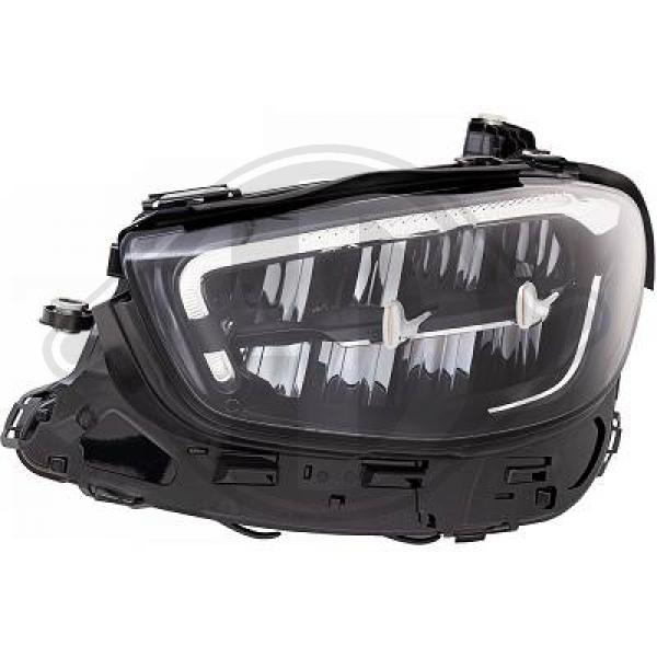 Mercedes E-Kl. Coupe/Cabrio A/C238 17->> - Reflektor