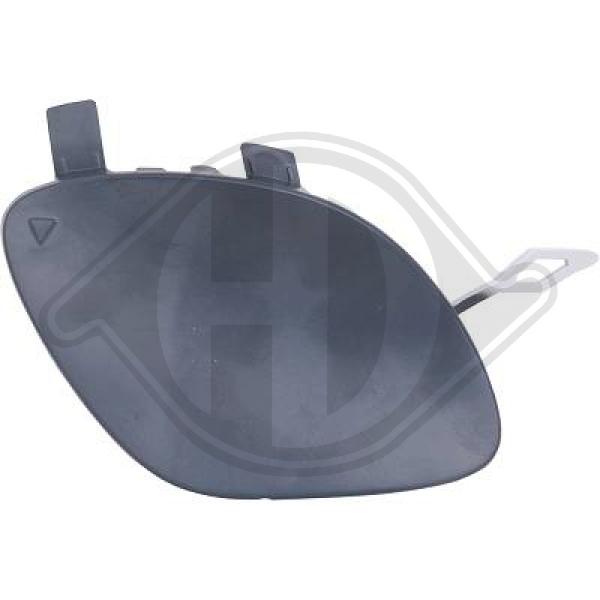 Mercedes E-Kl.E220-500 W213 16-20 - Klapa hak holujący