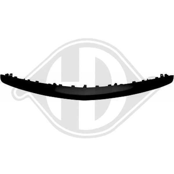 Mercedes E-Kl.E220-500 W213 16-20 - Listwa ozdobna / ochronna zderzak