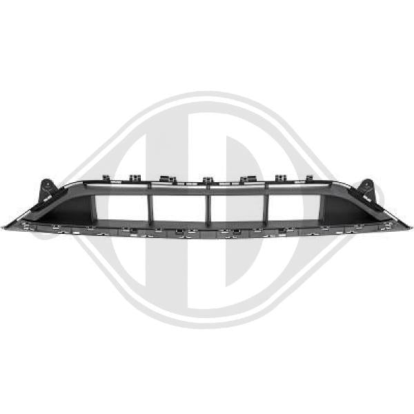 Mercedes E-Kl.E220-500 W213 16-20 - Kratka wentylacyjna zderzak